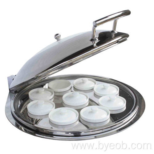High Quality Built-in Chafing Dish for Chafer